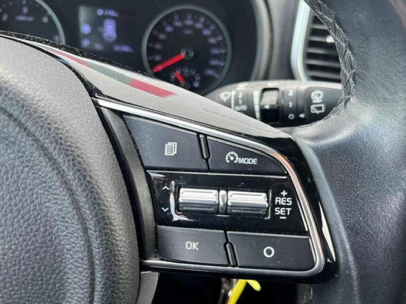 Kia Sportage 1.6 CRDi 136 ISG 4x2 DCT7 Active  occasion � Champniers - photo n�14