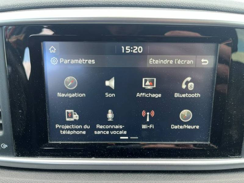 Kia Sportage 1.6 CRDi 136 ISG 4x2 DCT7 Active  occasion � Champniers - photo n�9