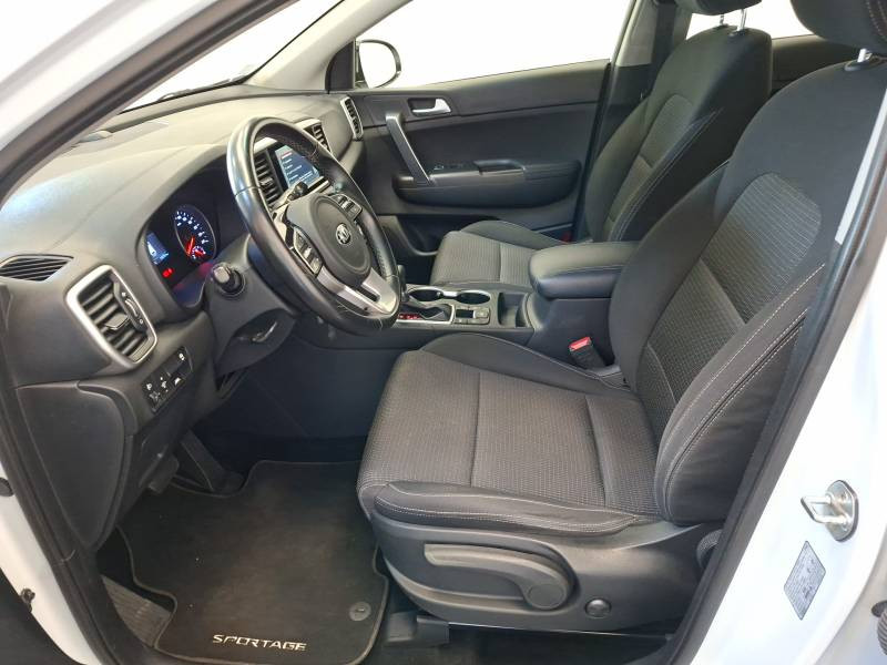 Kia Sportage 1.6 CRDi 136 ISG 4x2 DCT7 Active  occasion  Bo - photo n10