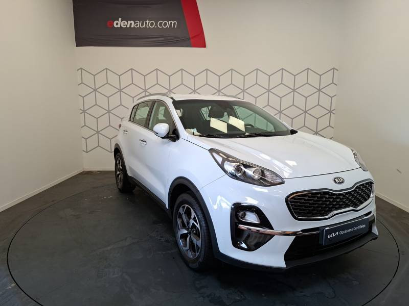 Kia Sportage 1.6 CRDi 136 ISG 4x2 DCT7 Active  occasion  Bo - photo n7