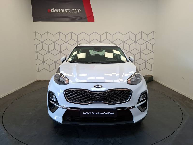 Kia Sportage 1.6 CRDi 136 ISG 4x2 DCT7 Active  occasion  Bo - photo n8