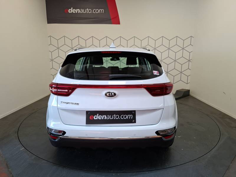 Kia Sportage 1.6 CRDi 136 ISG 4x2 DCT7 Active  occasion  Bo - photo n4