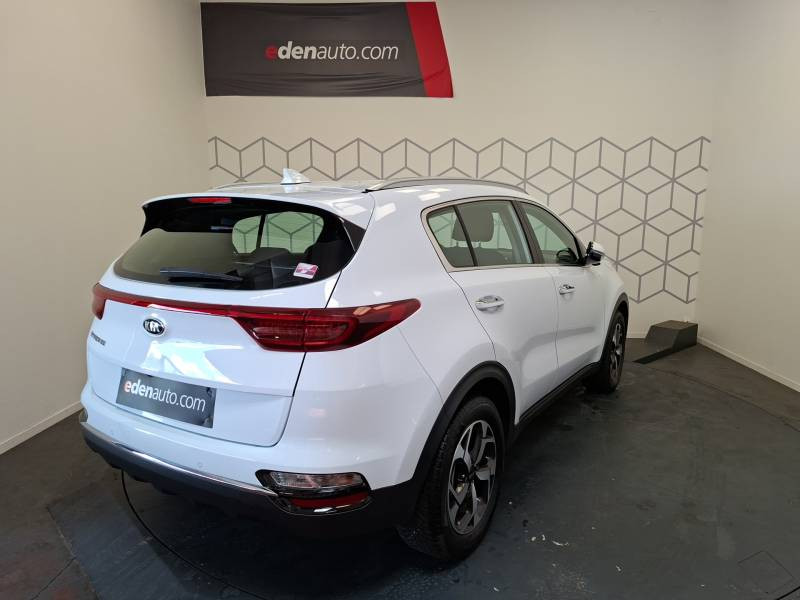 Kia Sportage 1.6 CRDi 136 ISG 4x2 DCT7 Active  occasion  Bo - photo n5