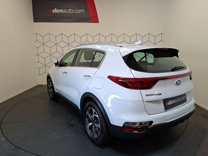 Kia Sportage 1.6 CRDi 136 ISG 4x2 DCT7 Active  occasion  Bo - photo n3