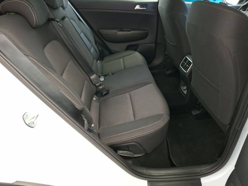 Kia Sportage 1.6 CRDi 136 ISG 4x2 DCT7 Active  occasion  Bo - photo n13
