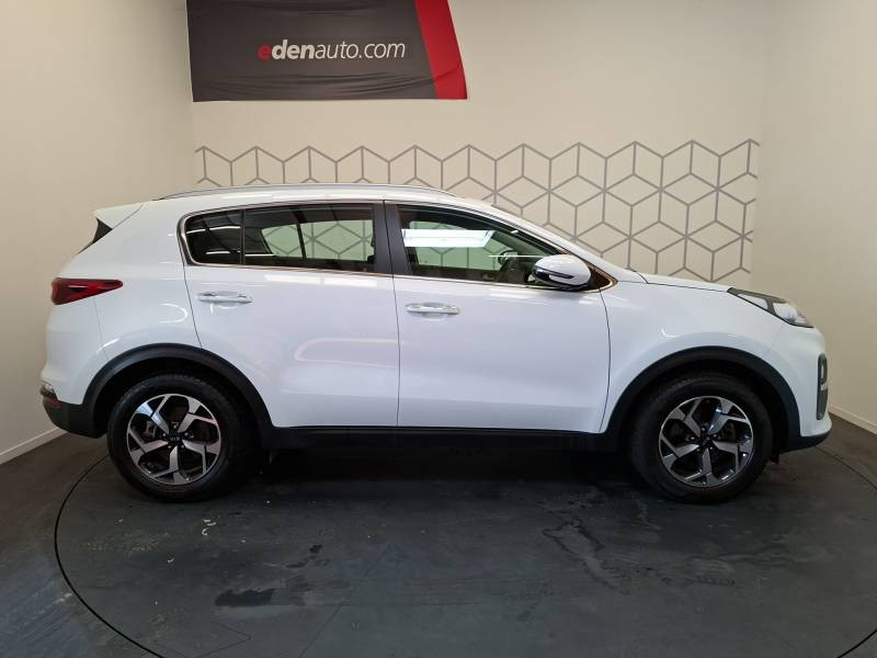 Kia Sportage 1.6 CRDi 136 ISG 4x2 DCT7 Active  occasion  Bo - photo n6