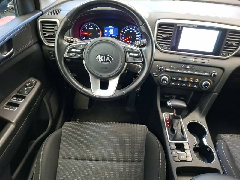 Kia Sportage 1.6 CRDi 136 ISG 4x2 DCT7 Active  occasion  Bo - photo n11