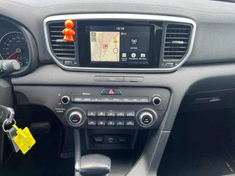 Kia Sportage 1.6 CRDi 136 ISG 4x2 DCT7 Active  occasion � Champniers - photo n�7