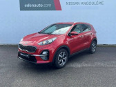Annonce Kia Sportage occasion Diesel 1.6 CRDi 136 ISG 4x2 DCT7 Active � Champniers