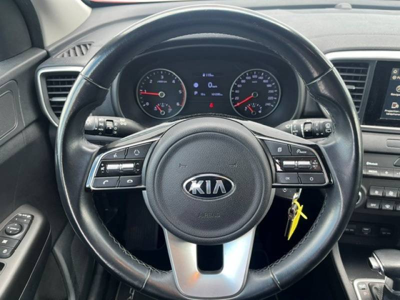 Kia Sportage 1.6 CRDi 136 ISG 4x2 DCT7 Active  occasion � Champniers - photo n�12