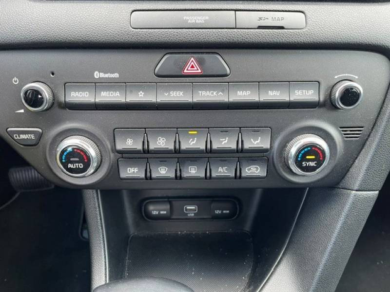 Kia Sportage 1.6 CRDi 136 ISG 4x2 DCT7 Active  occasion � Champniers - photo n�11