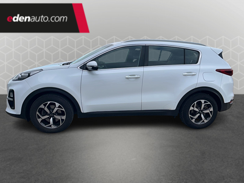 Kia Sportage 1.6 CRDi 136 ISG 4x2 DCT7 Active  occasion  Libourne - photo n2