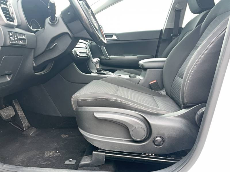 Kia Sportage 1.6 CRDi 136 ISG 4x2 DCT7 Active  occasion  Libourne - photo n14