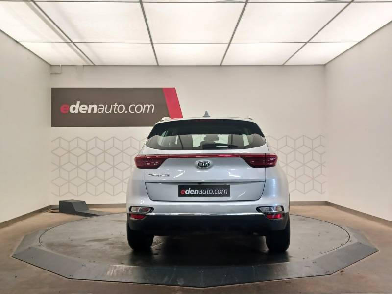 Kia Sportage 1.6 CRDi 136 ISG 4x2 DCT7 Active  occasion  Bruges - photo n6