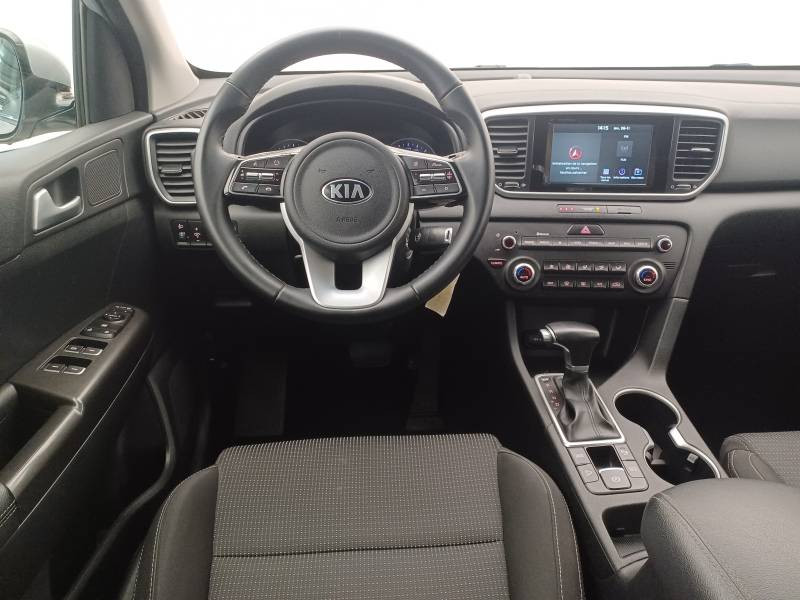 Kia Sportage 1.6 CRDi 136 ISG 4x2 DCT7 Active  occasion  Bruges - photo n13