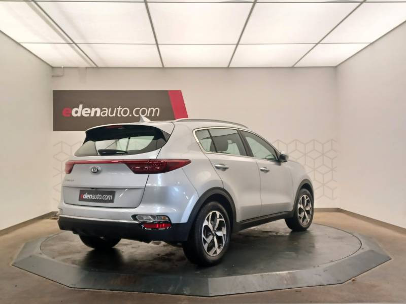 Kia Sportage 1.6 CRDi 136 ISG 4x2 DCT7 Active  occasion  Bruges - photo n2