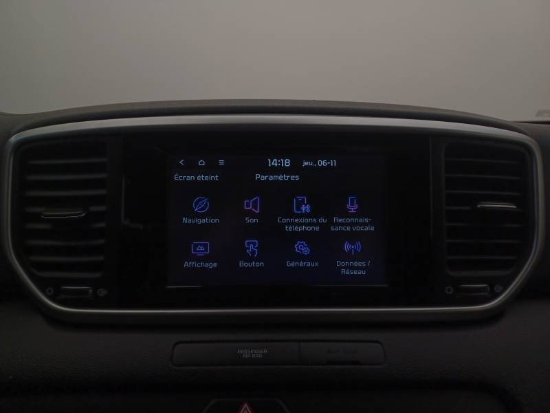 Kia Sportage 1.6 CRDi 136 ISG 4x2 DCT7 Active  occasion  Bruges - photo n18