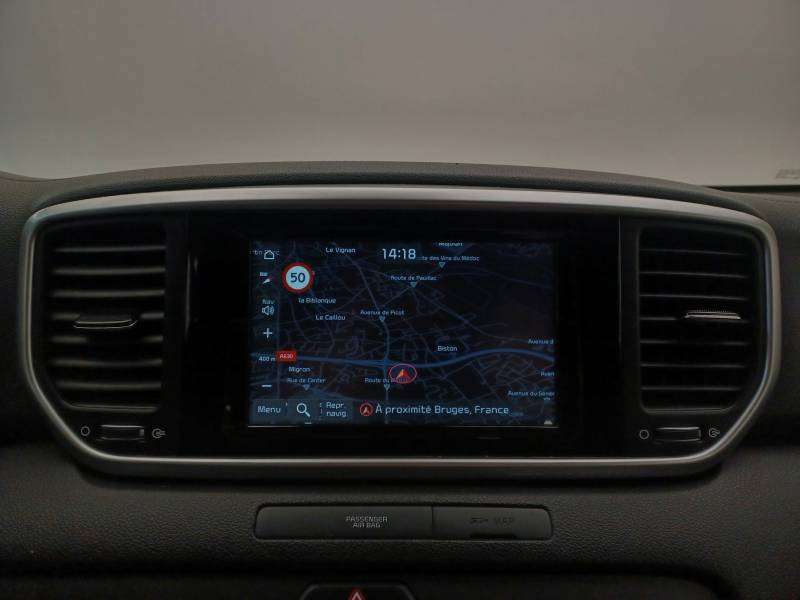 Kia Sportage 1.6 CRDi 136 ISG 4x2 DCT7 Active  occasion  Bruges - photo n19