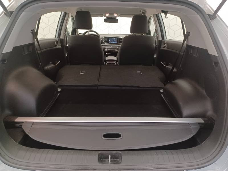 Kia Sportage 1.6 CRDi 136 ISG 4x2 DCT7 Active  occasion  Bruges - photo n17