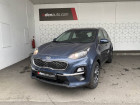 Kia Sportage occasion Bleu année 2019 boite Sequentielle Annonce Kia Sportage occasion Diesel 1.6 CRDi 136 ISG 4x2 DCT7 Active à Bruges