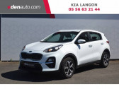Kia Sportage occasion année 2019 boite Sequentielle Annonce Kia Sportage occasion Diesel 1.6 CRDi 136 ISG 4x2 DCT7 Active à Toulenne