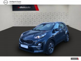 Kia Sportage occasion année 2019 boite Sequentielle Annonce Kia Sportage occasion Diesel 1.6 CRDi 136 ISG 4x2 DCT7 Active à Langon