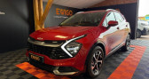 Kia Sportage occasion année 2022 boite Automatique Annonce Kia Sportage occasion Diesel 1.6 CRDi 136 ISG 4x2 DCT7 DESIGN à LUX