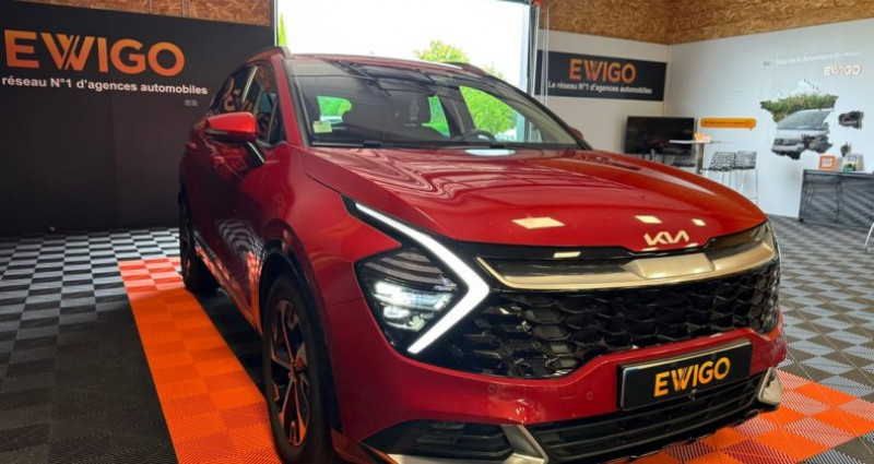 Kia Sportage 1.6 CRDi 136 ISG 4x2 DCT7 DESIGN  occasion  LUX - photo n7