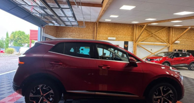 Kia Sportage 1.6 CRDi 136 ISG 4x2 DCT7 DESIGN  occasion  LUX - photo n6