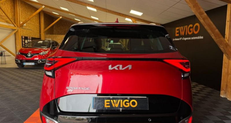 Kia Sportage 1.6 CRDi 136 ISG 4x2 DCT7 DESIGN  occasion  LUX - photo n4