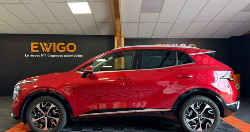 Kia Sportage 1.6 CRDi 136 ISG 4x2 DCT7 DESIGN  occasion  LUX - photo n2