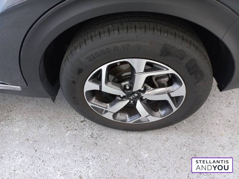 Kia Sportage 1.6 CRDi 136 ISG 4x2 DCT7 Design  occasion  RILLIEUX LA PAPE - photo n6