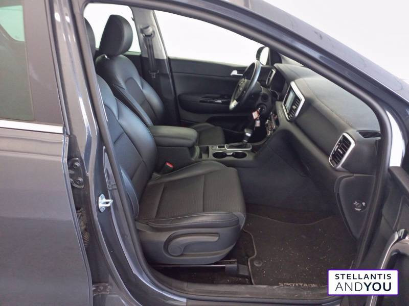 Kia Sportage 1.6 CRDi 136 ISG 4x2 DCT7 Design  occasion  RILLIEUX LA PAPE - photo n10