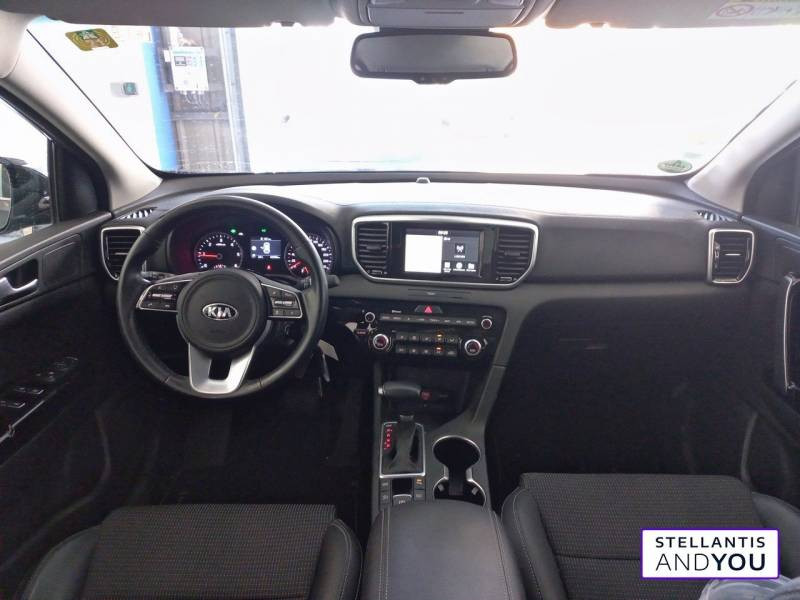 Kia Sportage 1.6 CRDi 136 ISG 4x2 DCT7 Design  occasion  RILLIEUX LA PAPE - photo n2