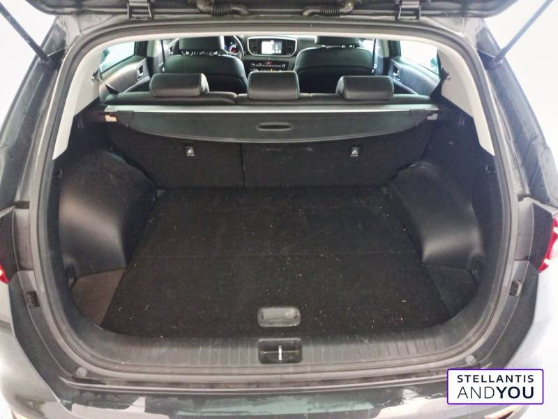 Kia Sportage 1.6 CRDi 136 ISG 4x2 DCT7 Design  occasion  RILLIEUX LA PAPE - photo n7