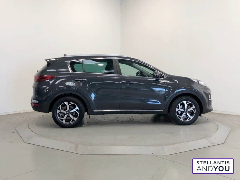 Kia Sportage 1.6 CRDi 136 ISG 4x2 DCT7 Design  occasion à RILLIEUX LA PAPE - photo n°6