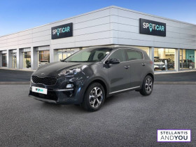 Kia Sportage , garage SPOTICAR STELLANTIS &YOU LYON RILLIEUX LA PAPE HIPPODROME  RILLIEUX LA PAPE