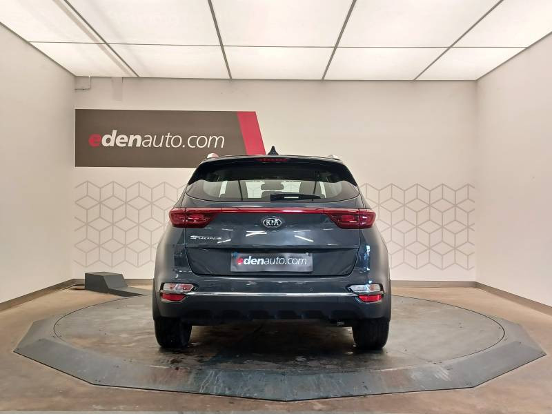 Kia Sportage 1.6 CRDi 136 ISG 4x2 DCT7 Design  occasion � Bruges - photo n�6