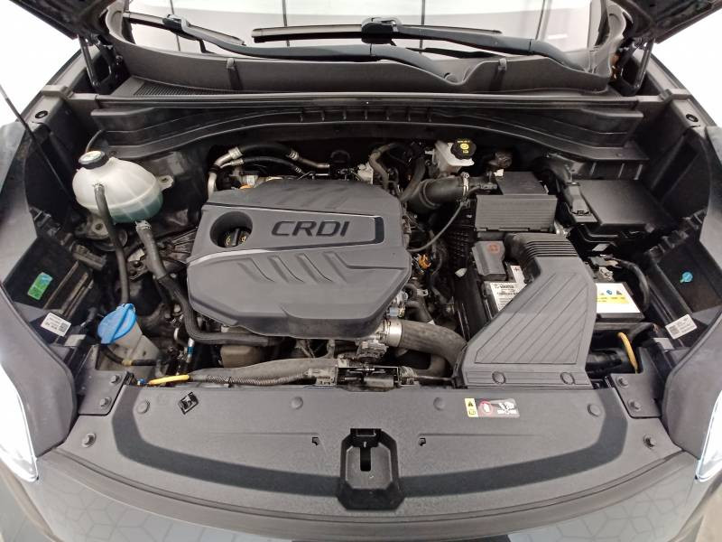Kia Sportage 1.6 CRDi 136 ISG 4x2 DCT7 Design  occasion � Bruges - photo n�11