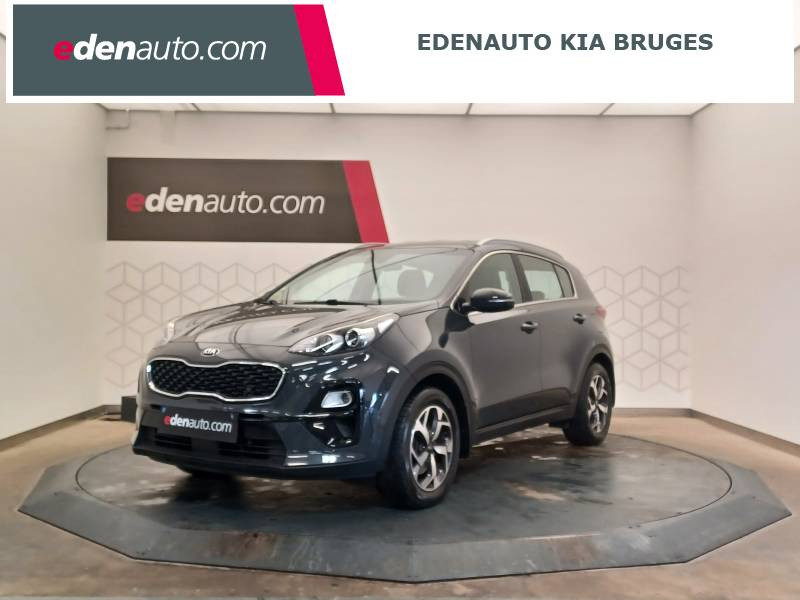 Kia Sportage 1.6 CRDi 136 ISG 4x2 DCT7 Design  occasion � Bruges