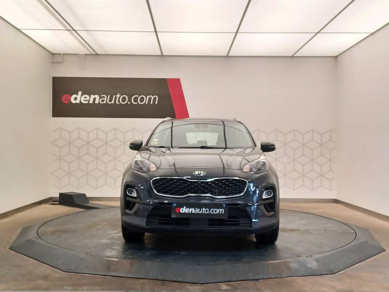 Kia Sportage 1.6 CRDi 136 ISG 4x2 DCT7 Design  occasion � Bruges - photo n�5