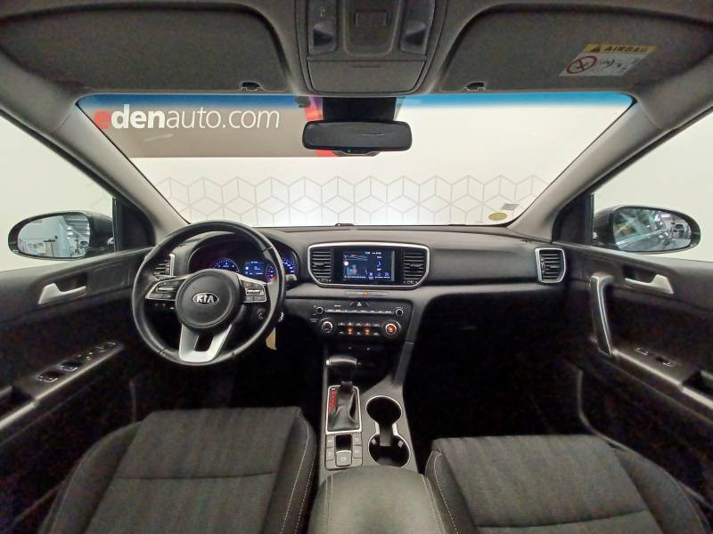 Kia Sportage 1.6 CRDi 136 ISG 4x2 DCT7 Design  occasion � Bruges - photo n�12
