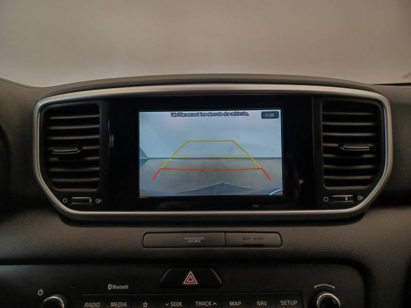 Kia Sportage 1.6 CRDi 136 ISG 4x2 DCT7 Design  occasion � Bruges - photo n�20