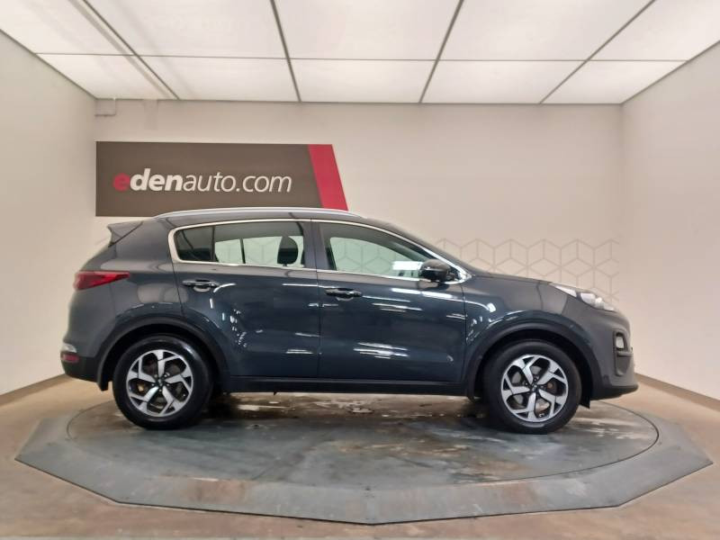 Kia Sportage 1.6 CRDi 136 ISG 4x2 DCT7 Design  occasion � Bruges - photo n�3