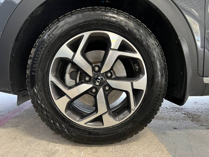 Kia Sportage 1.6 CRDi 136 ISG 4x2 DCT7 Design  occasion � Cahors - photo n�9