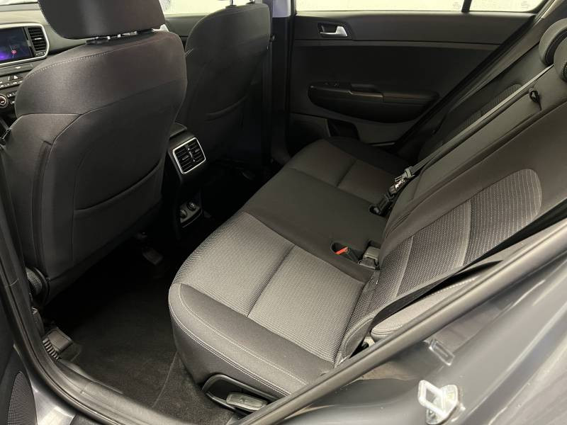 Kia Sportage 1.6 CRDi 136 ISG 4x2 DCT7 Design  occasion � Cahors - photo n�19