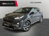 Annonce Kia Sportage occasion Diesel 1.6 CRDi 136 ISG 4x2 DCT7 Design � Cahors