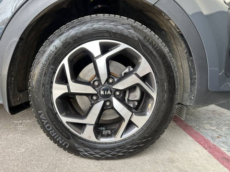 Kia Sportage 1.6 CRDi 136 ISG 4x2 DCT7 Design  occasion � Cahors - photo n�15