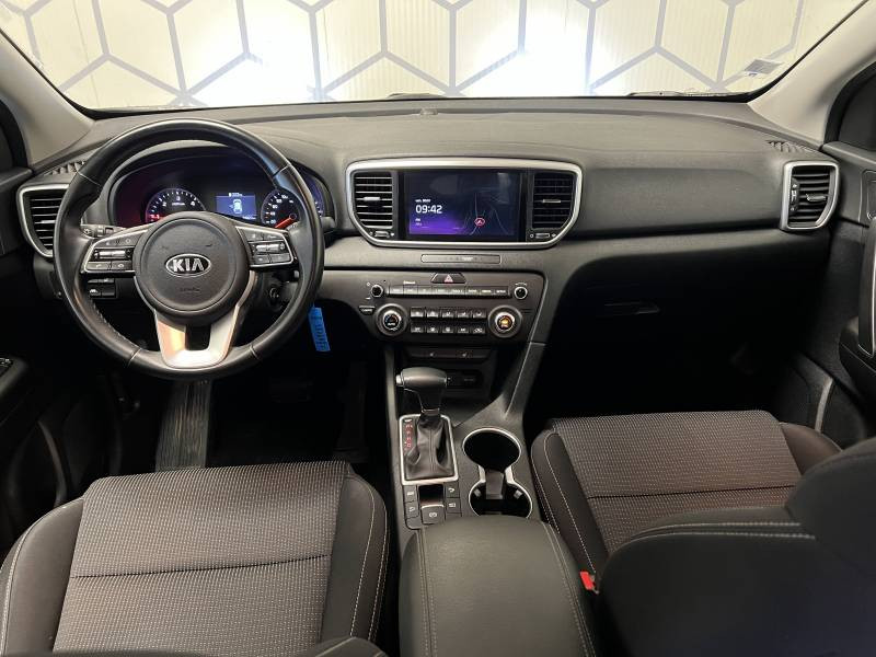 Kia Sportage 1.6 CRDi 136 ISG 4x2 DCT7 Design  occasion � Cahors - photo n�11
