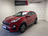 Kia Sportage occasion année 2020 boite Sequentielle Annonce Kia Sportage occasion Diesel 1.6 CRDi 136 ISG 4x2 DCT7 Design à Cahors